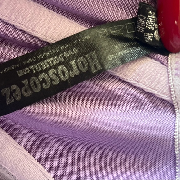 DOLLSKILL “AINT NOBODYS GIRL” Removeable Strap Corset - Picture 3 of 3